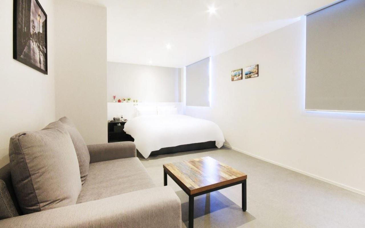 Hotel Maison Busan Eksteriør billede