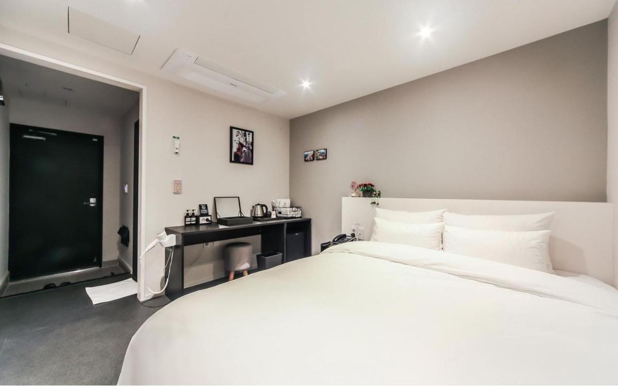 Hotel Maison Busan Eksteriør billede