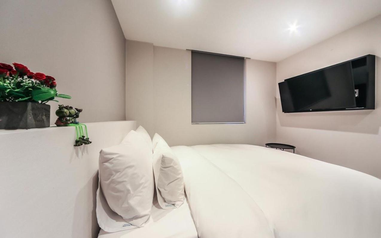 Hotel Maison Busan Eksteriør billede